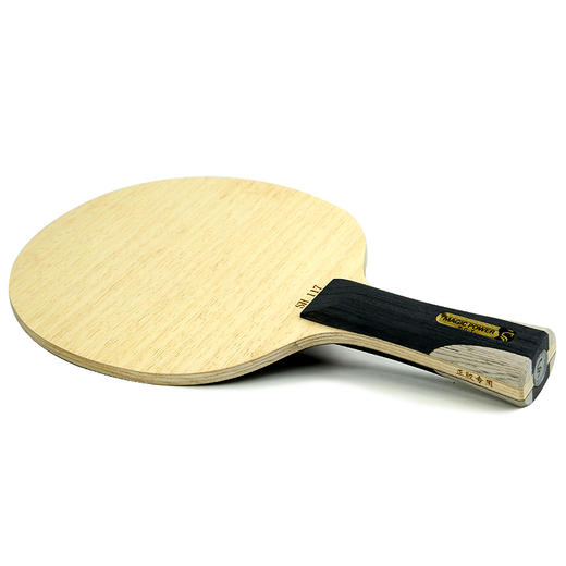 世奥得Sword SH117 8+2加强层双面异质正胶用乒乓球底板 商品图2