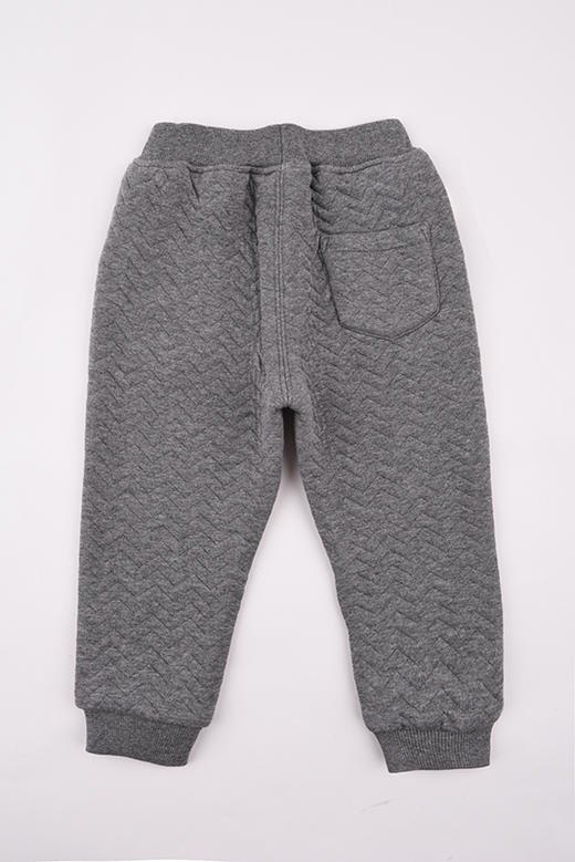 棉果果春秋季男童空气层长裤 M312200619518 商品图1