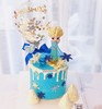 爱莎（加高款定制蛋糕） 商品缩略图1