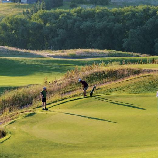 帕卢斯岭高尔夫俱乐部 Palouse Ridge Golf Club | 美国高尔夫球场 俱乐部 | 华盛顿州高尔夫 | WA 商品图1