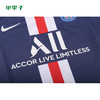 小李子:专柜正品nike耐克PSG19-20巴黎主场球衣童款AJ5817411 商品缩略图2