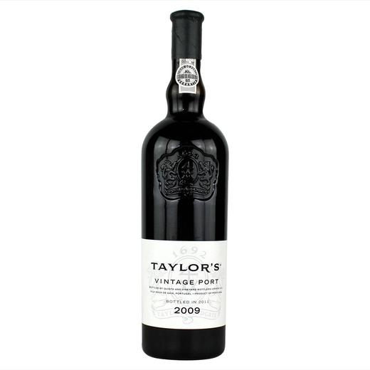 葡萄牙泰来年份钵酒2009 Taylor Fladgate Vintage Port, Portugal 商品图0
