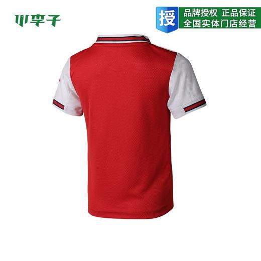 小李子:专柜正品adidas阿迪达斯阿森纳主场比赛服球衣童款EH5644 商品图5
