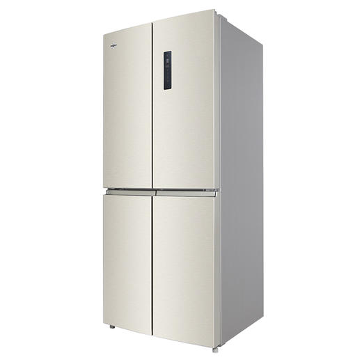 晶弘冰箱十字对开门 bcd-458wpqc2金拉丝