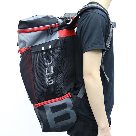 特价英国Huub铁人三项专用换项背包 铁三包 40L大容量TRANSITION II RUCKSACK 商品图12