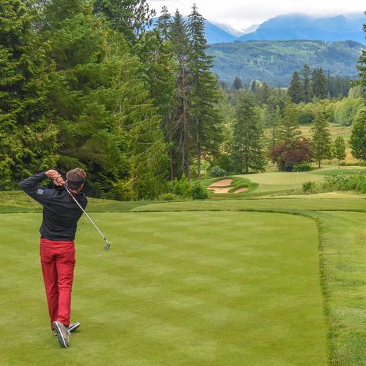 阿尔达拉高尔夫俱乐部 Aldarra Golf Club | 美国高尔夫球场 俱乐部 | 华盛顿州高尔夫 | WA 商品图3