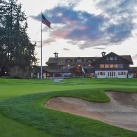 西雅图高尔夫俱乐部 Seattle Golf Club | 美国高尔夫球场 俱乐部 | 华盛顿州高尔夫 | WA