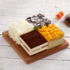 【镇店之宝】四重奏蛋糕，4种热销蛋糕口味，打败选择困难症，满足全家人不同口味（咸阳幸福西饼蛋糕） 商品缩略图0