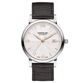 万宝龙 Montblanc 明星系列男士自动机械腕表 U0113823