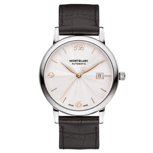 万宝龙 Montblanc 明星系列男士自动机械腕表 U0113823 商品图0