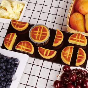 经典法式乳酪芒果月饼