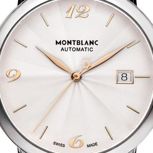万宝龙 Montblanc 明星系列男士自动机械腕表 U0113823 商品图1