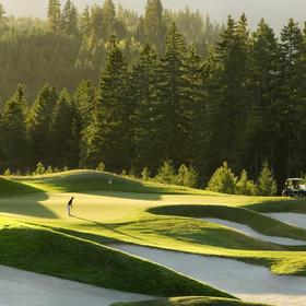 日光卡迪亚度假村 Suncadia Resort | 美国高尔夫球场 俱乐部 | 华盛顿州高尔夫 | WA