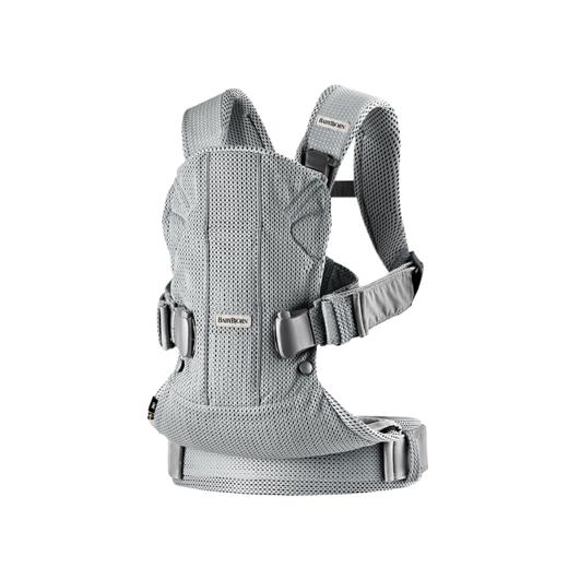 瑞典BabyBjorn one air新生儿婴儿背带多功能透气网眼 商品图3
