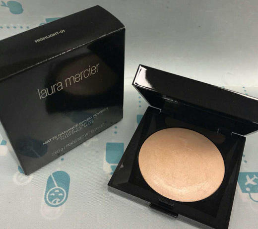 罗拉高光修容粉饼#01（109590） 商品图1