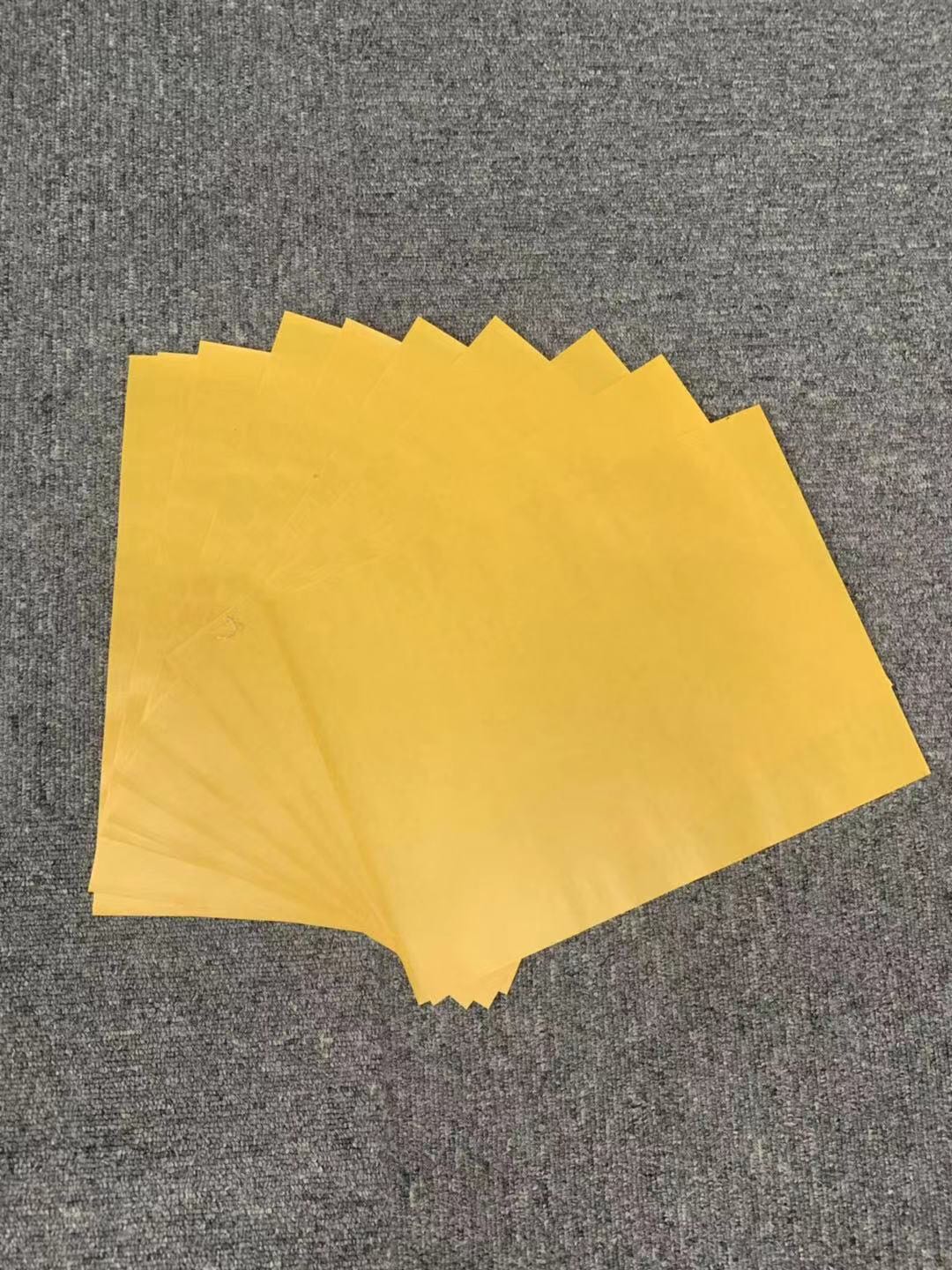 粘性贴膜（每包含20片）/ Protection Film Surface foil 9"x12" ProConduct, 20 pieces，商品编码SET-10-1169