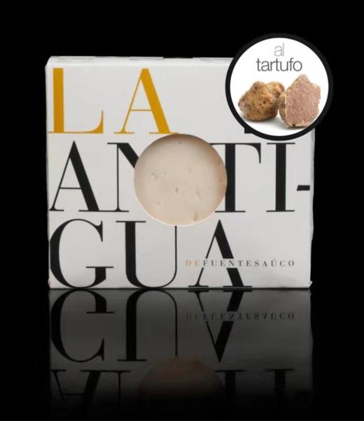 米其林三星必备|西班牙高级藏红花、黑松露味奶酪 商品图2