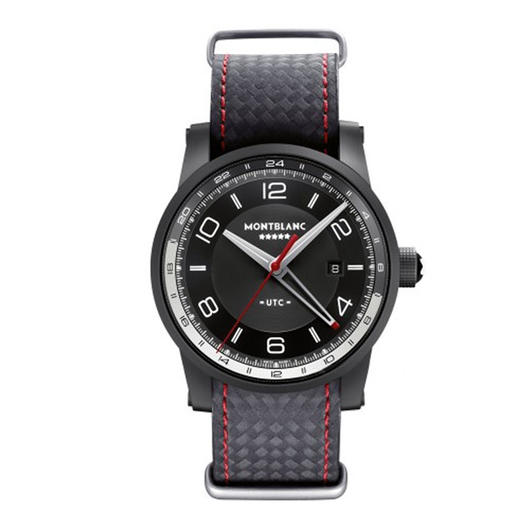 万宝龙 Montblanc 时光行者系列 U0114087 男士自动机械腕表 商品图0