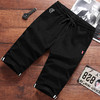 男装春夏休闲裤男士中腰七分裤修身男士裤子 商品缩略图6