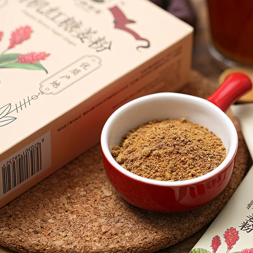 大地厨房有机红糖姜粉60g