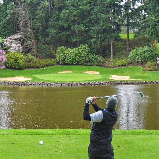 西雅图高尔夫俱乐部 Seattle Golf Club | 美国高尔夫球场 俱乐部 | 华盛顿州高尔夫 | WA 商品图3