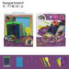 boogie board彩色液晶手写板儿童临摹手绘板透明电子boogie写字板 商品缩略图3