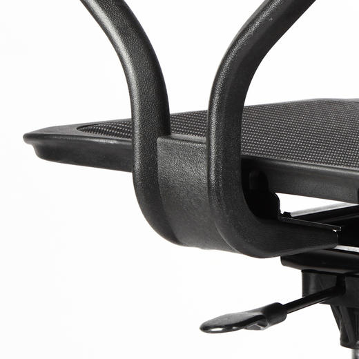 Minicute德国米乔人体工学气动减压椅Air  双背护腰电脑办公椅  气动调节承托力（德国设计  中国台湾制造） 商品图7