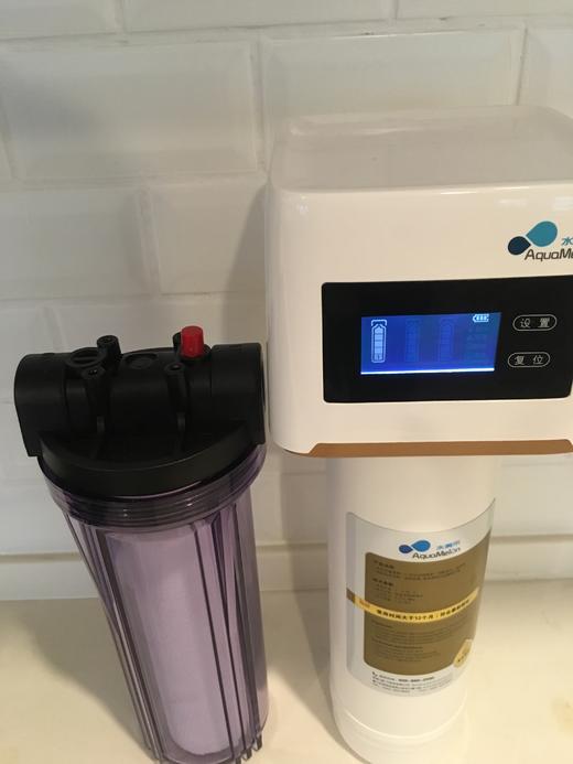 台湾水美乐aquamelon1a净水器散装pp棉滤芯