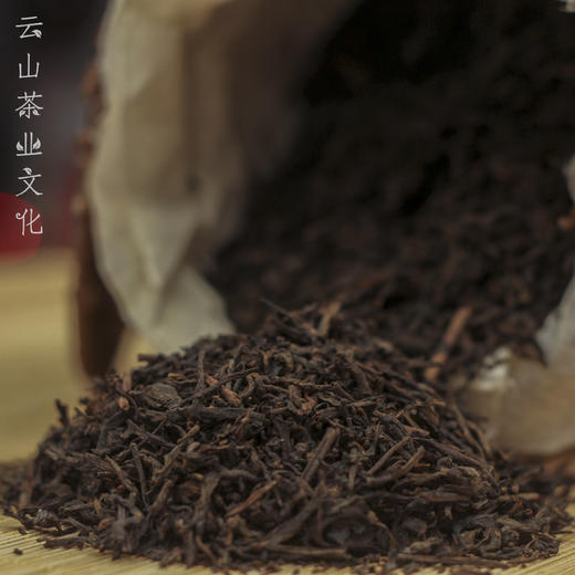 八十年代老六堡·送礼自饮收藏广西梧州六堡茶 商品图3