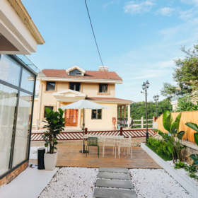 温州洞头民宿  海角七号别墅（5间包栋）