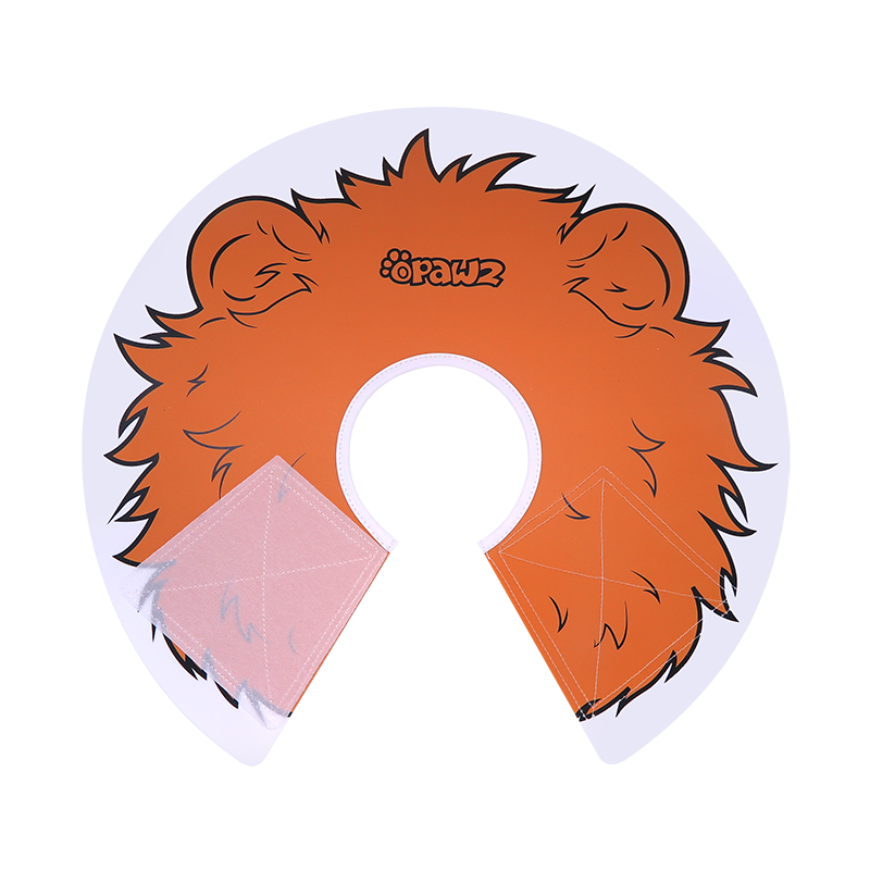宠物美容头套（猫用伊丽莎白圈） OPAWZ小爪印