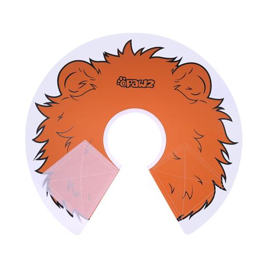 宠物美容头套（猫用伊丽莎白圈） OPAWZ小爪印 商品图0