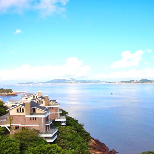 温州洞头民宿  海角七号别墅（5间包栋） 商品图1