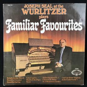 LP黑胶唱片 怀旧经典 约瑟夫·西尔演奏