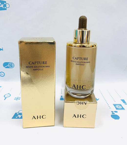 AHC驻颜逆龄精华安瓶 系列（317325@） 商品图2