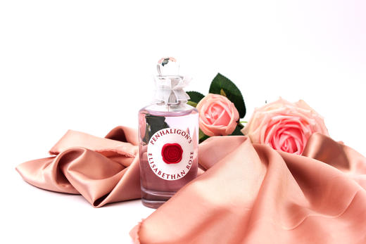 潘海利根 新版伊丽莎白玫瑰 Penhaligon's Elisabethan Rose 分装 商品图6