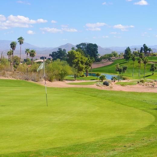 沙漠峡谷高尔夫度假村 Desert Canyon Golf Resort | 美国高尔夫球场 俱乐部 | 华盛顿州高尔夫 | WA 商品图3