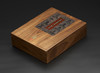 【实木泉匣】黑胡桃双层（江南八纪年军阀八币）套装盒(SMJSMK) 商品缩略图6