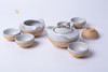 《八头月白汝窑》系列茶具 商品缩略图0