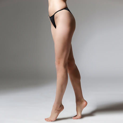 【仅剩xs/s码】不退不换/TITIKA运动瑜伽泳衣健身裤无痕清凉透气低腰性感内裤9F1S20069 商品图1