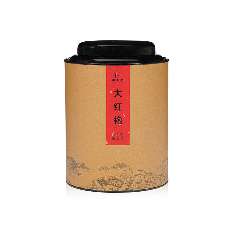 老友茶·大红袍