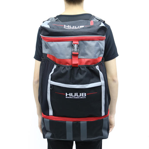 特价英国Huub铁人三项专用换项背包 铁三包 40L大容量TRANSITION II RUCKSACK 商品图11