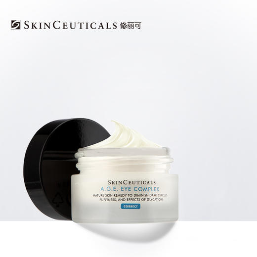 SKINCEUTICALS/修丽可 杜克紧致塑颜AGE 眼部精华霜 15ml 商品图0