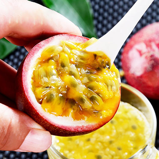 百香果 新鲜水果 500g 商品图1