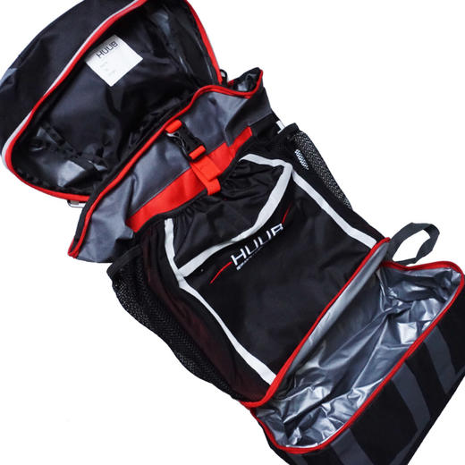 特价英国Huub铁人三项专用换项背包 铁三包 40L大容量TRANSITION II RUCKSACK 商品图10