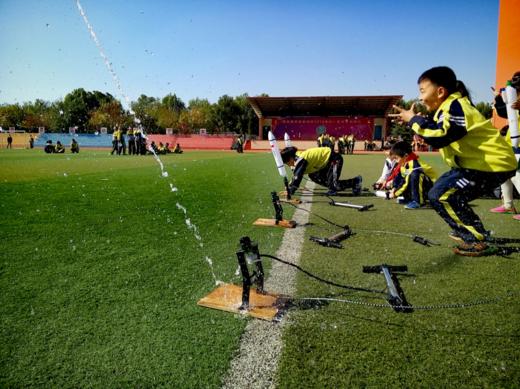 2021春潍坊滨海区（上海）新纪元学校力翰科学二年级【长征水火箭】课程 21.C.D.D.05 商品图2