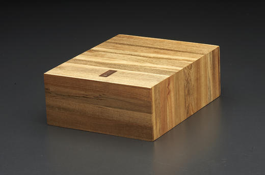 【实木泉匣】香樟木五层评级币实木函(5MP) 商品图6