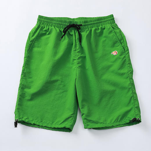 MISC男装|夏季新款纯色休闲男式短裤韩版男五分裤沙滩裤 商品图9