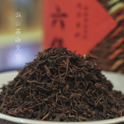 九二年老六堡·送礼自饮收藏广西梧州六堡茶 商品图3