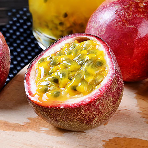 百香果 新鲜水果 500g 商品图2